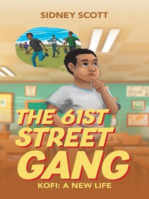 cover image of The 61st Street Gang
